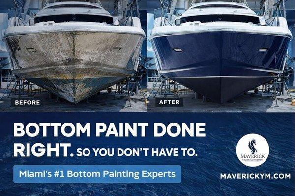 Maverick Yacht Management