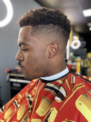 Divergent Barbershop