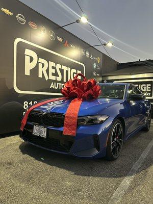Prestige Auto Mart