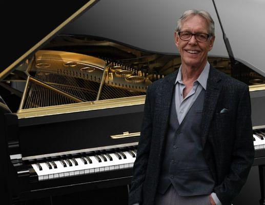 Jerry Michelsen Piano Teacher