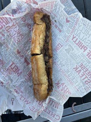 The Cheese Steak Shop