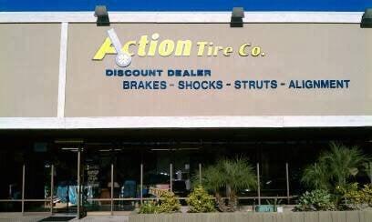Action Auto & Tire