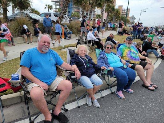 Orange Beach Mardi Gras Parade