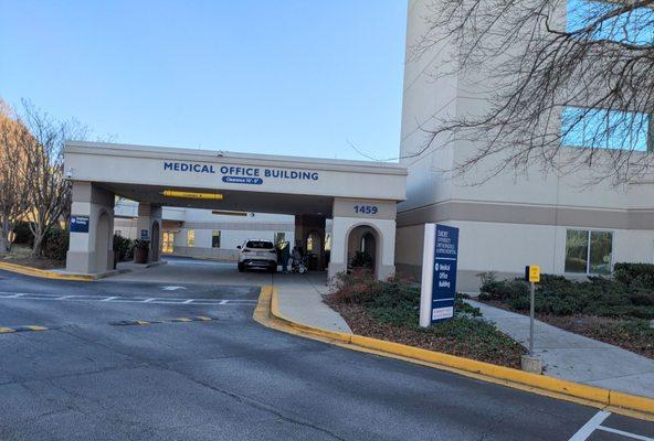 Emory Orthopaedics and Spine Hospital