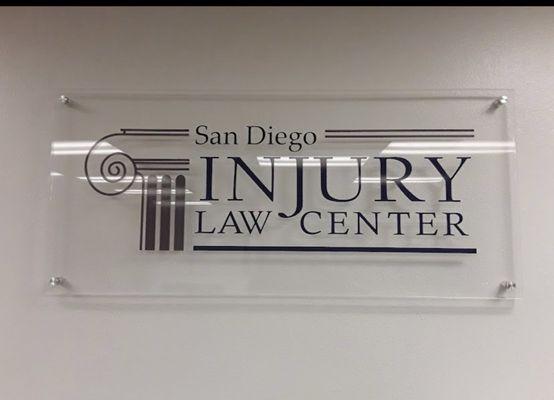 San Diego Injury Law Office