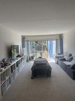 Massage by Tricia at Spa Heal