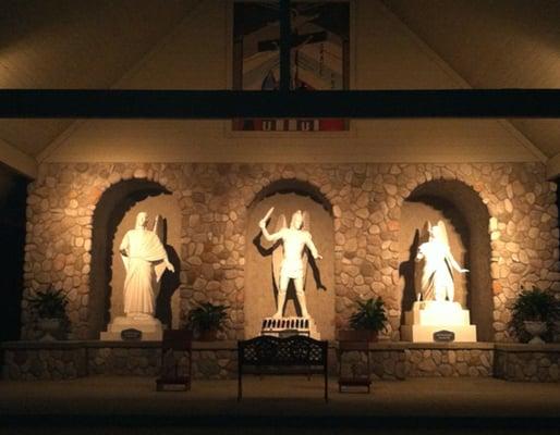 Marian Center in Joy Valley Inc