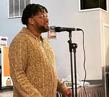 Regal Rhythms Poetry