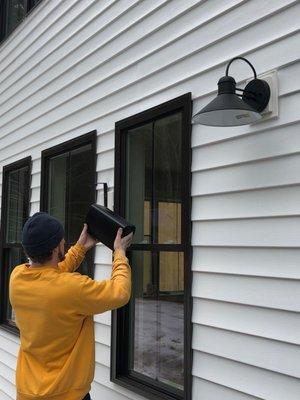 Home Theaters Simplified