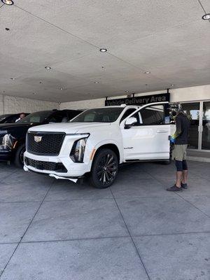 Cadillac Escalade