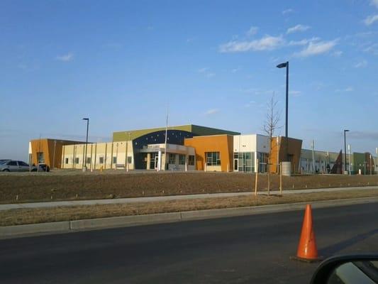 High Point Academy Building Corp