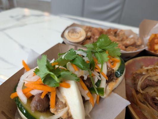 Bao - banh mi