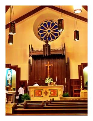 St James Catholic Church