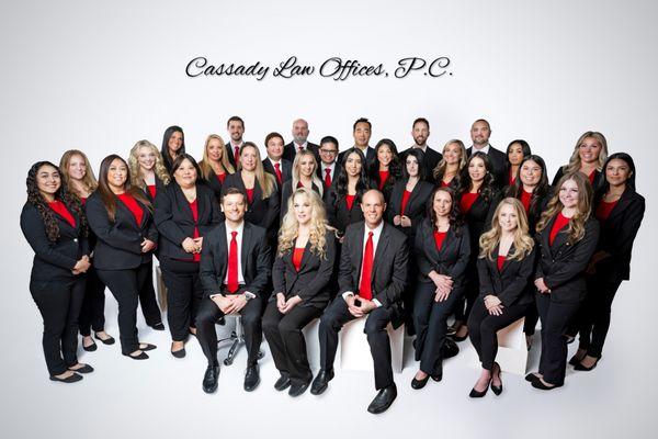 Cassady Law Offices P.C.