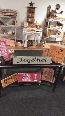 Freedom Specialty Wood & Steel Fabrication