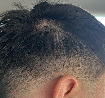 Off the Top Unisex Barbershop