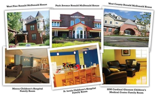 Ronald McDonald House