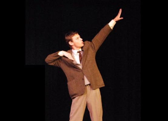 MST Production of Once IN A Lifetime - 2011