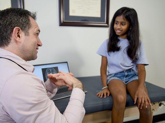 Orchard Park Child Neurology