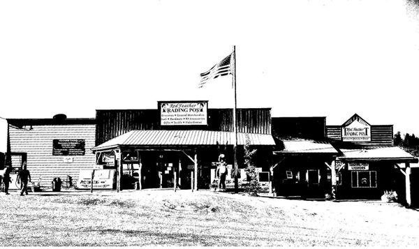 Red Feather Trading Post
