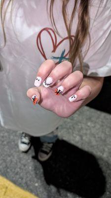 Top Nails