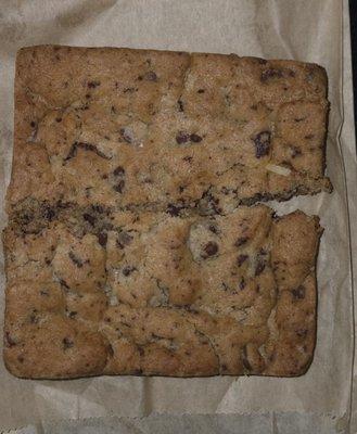 Double Choco Chunk is delicious!