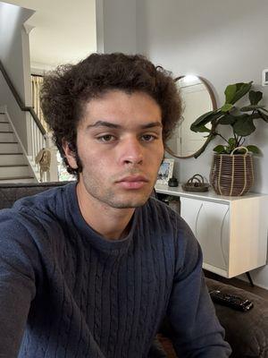 The hair I gave them to work with