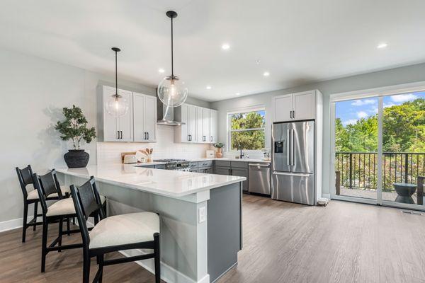 The Henry at Harms Woods