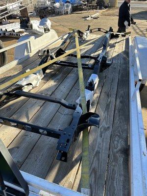 Industrial Powder Coating