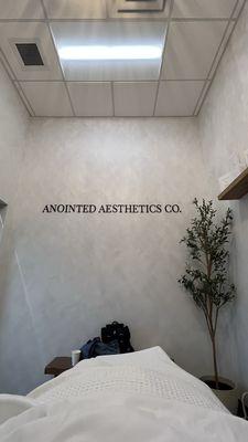 Anointed Aesthetics