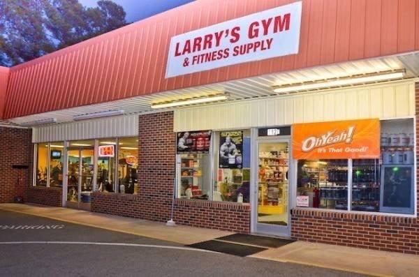 Larry's Gym & Fitness Supply
