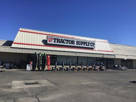 Tractor Supply
