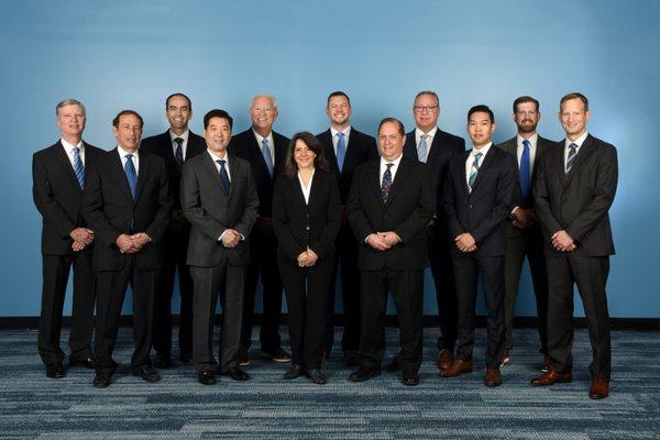 Doctors at POSMC - Plano Orthopedic and Sports Medicine Center