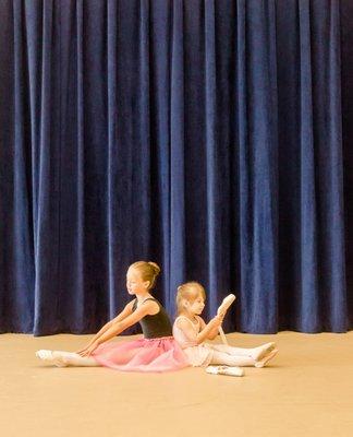 Ordway Conservatory of Classical Ballet