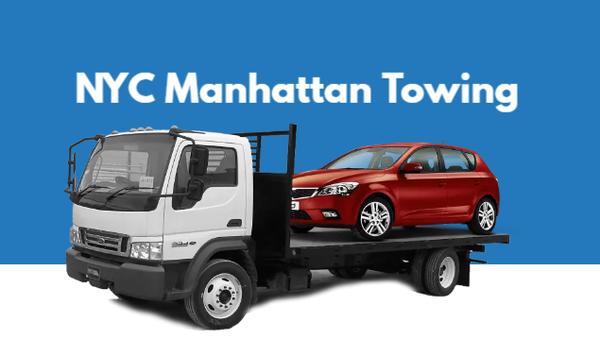 NYC Manhattan Towing