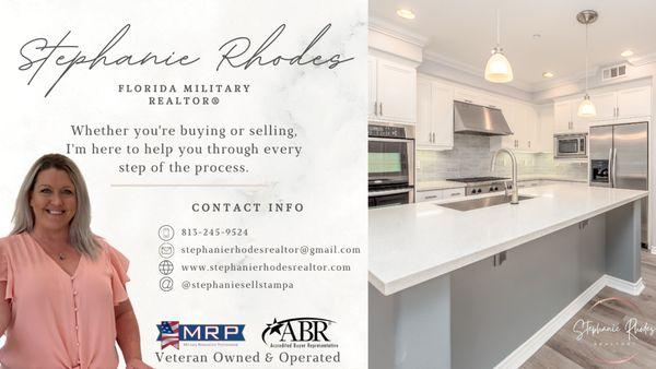 Stephanie Cordero - Impact Realty