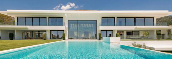 Modern Luxury Builders