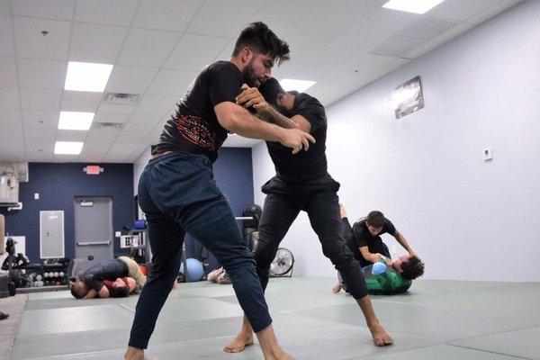 Team Monstro Brazilian Jiu Jitsu