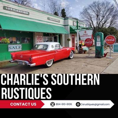Charlie's Southern Rustiques