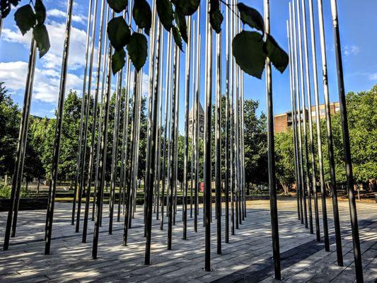 At Buhl Community Park at Allegheny Square