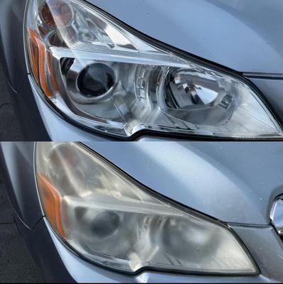 Dr Bright Headlight Restoration LLC