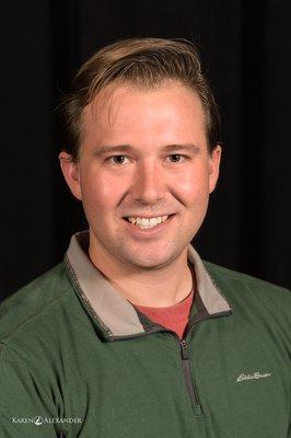 Joshua Wheeler Photo Credit: Karen Alexander