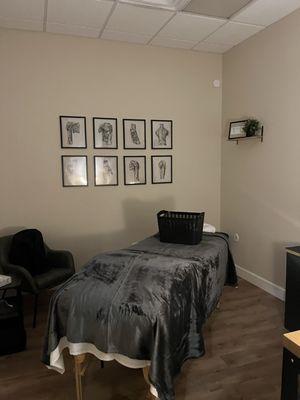 Treatment room