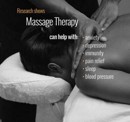 Touch From The Soul Massage Therapy