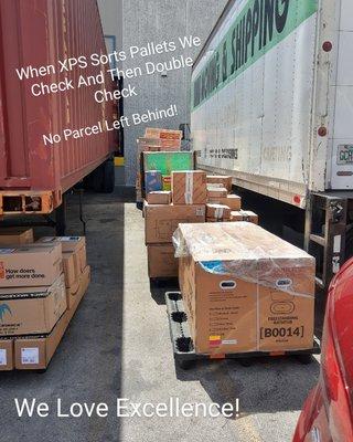 Xpedited Parcel Service