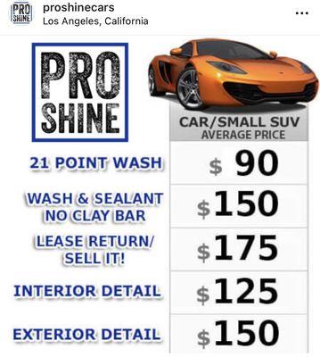 Pro Shine