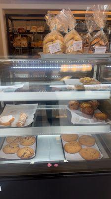 Delicious cookies, and pastries