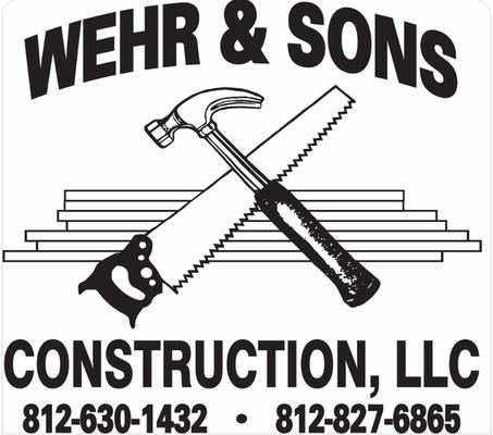 Wehr & Son's Construction