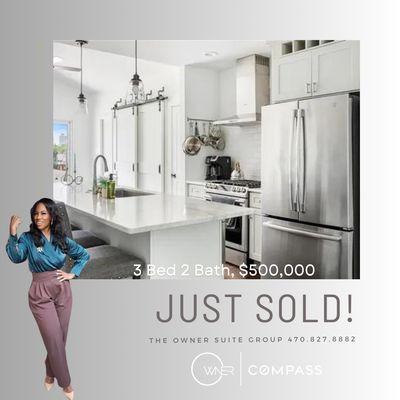 Arneé Harrison - The Owner Suite