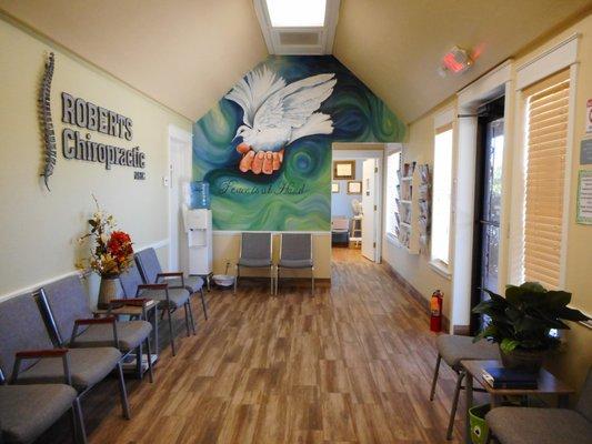 Roberts Chiropractic PLLC